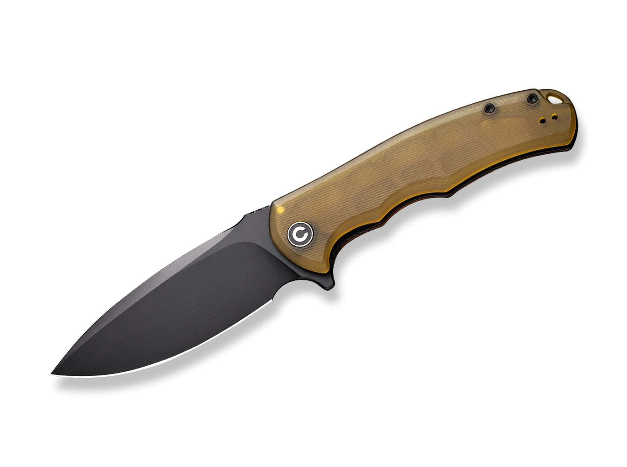 Bild von CIVIVI - Praxis Ultem Amber & Black