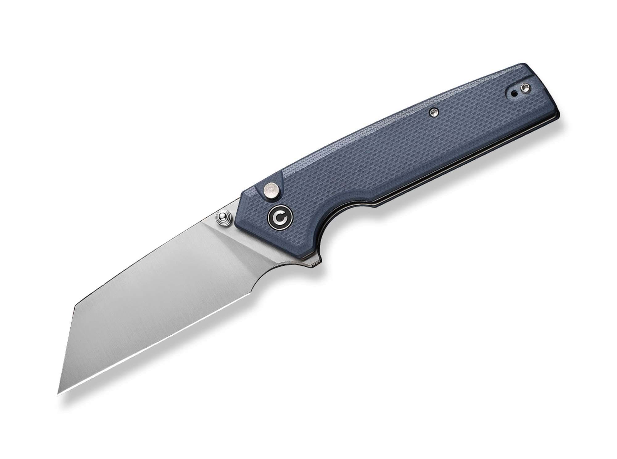Bild von WE Knife - Amirite G10 Blue