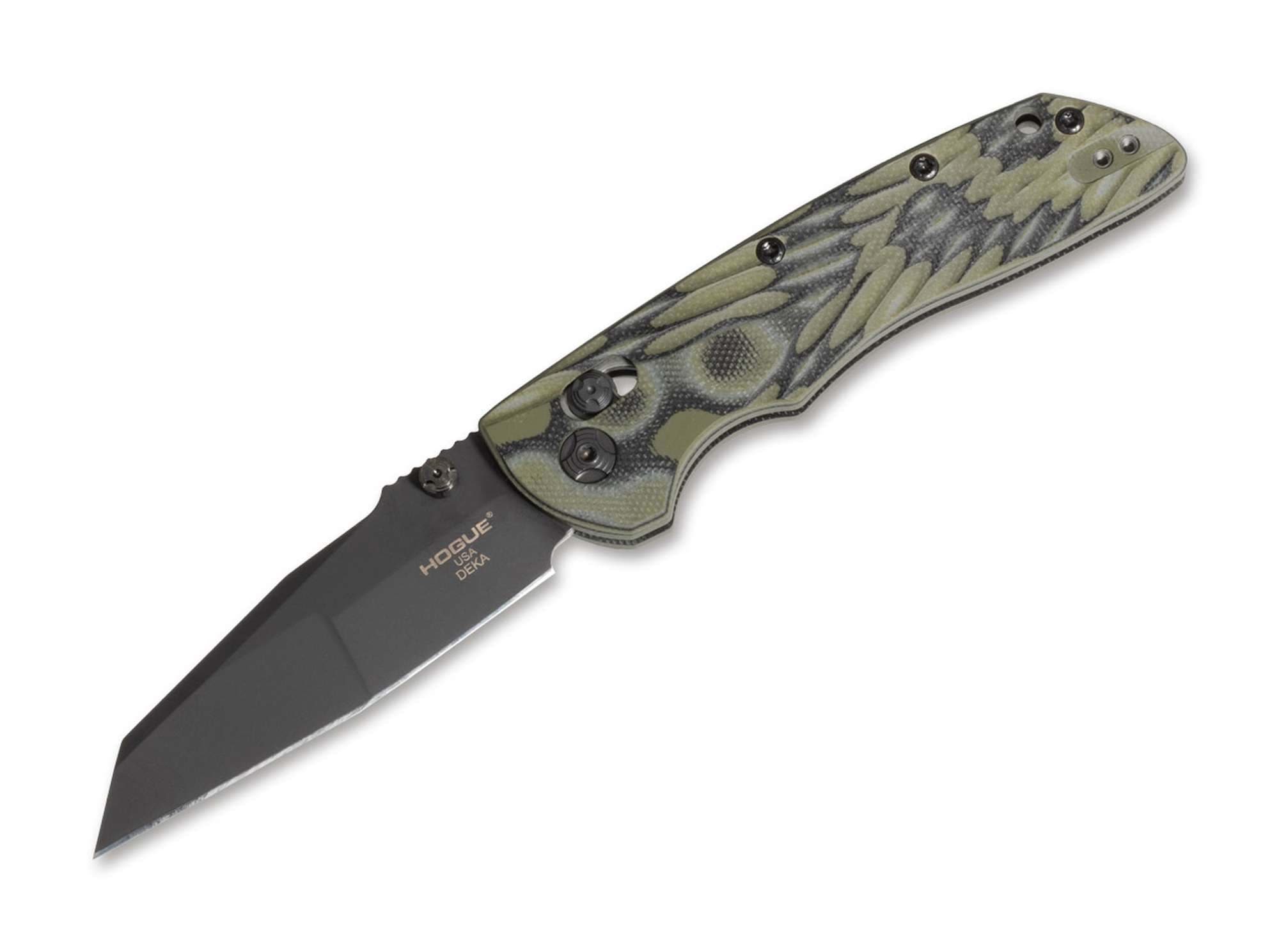 Bild von Hogue - Deka 3.25" G-Mascus WC Green