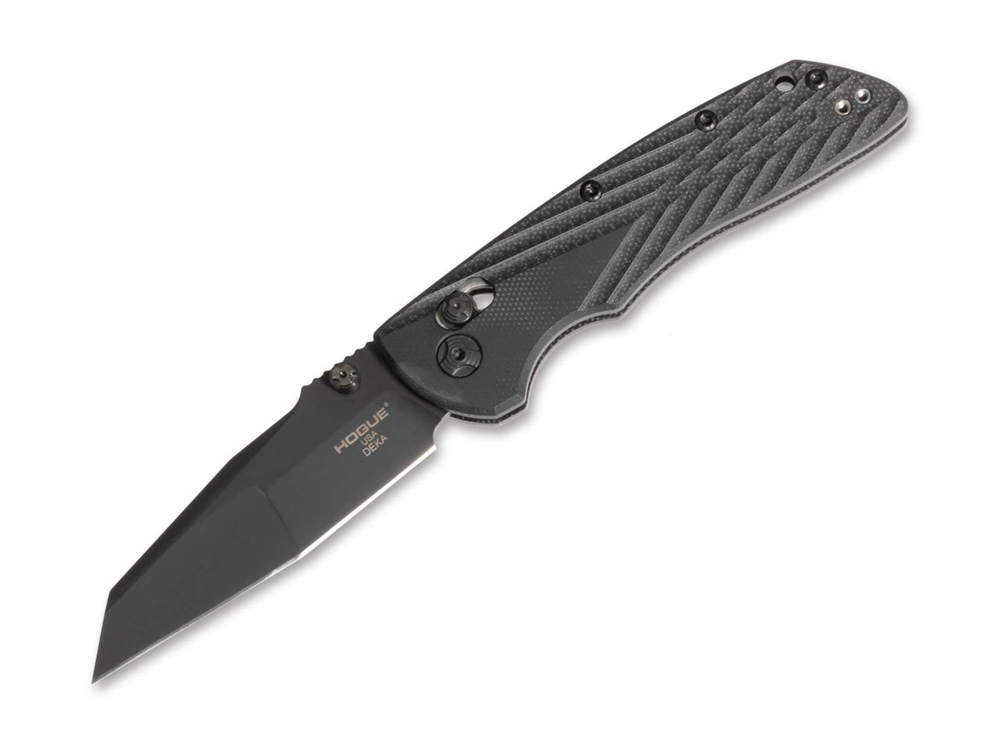 Bild von Hogue - Deka 3.25" WC Solid All Black