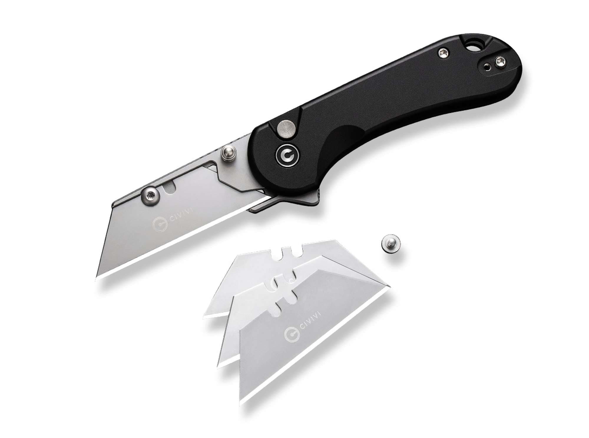 Bild von CIVIVI - Elementum Utility Aluminum Black