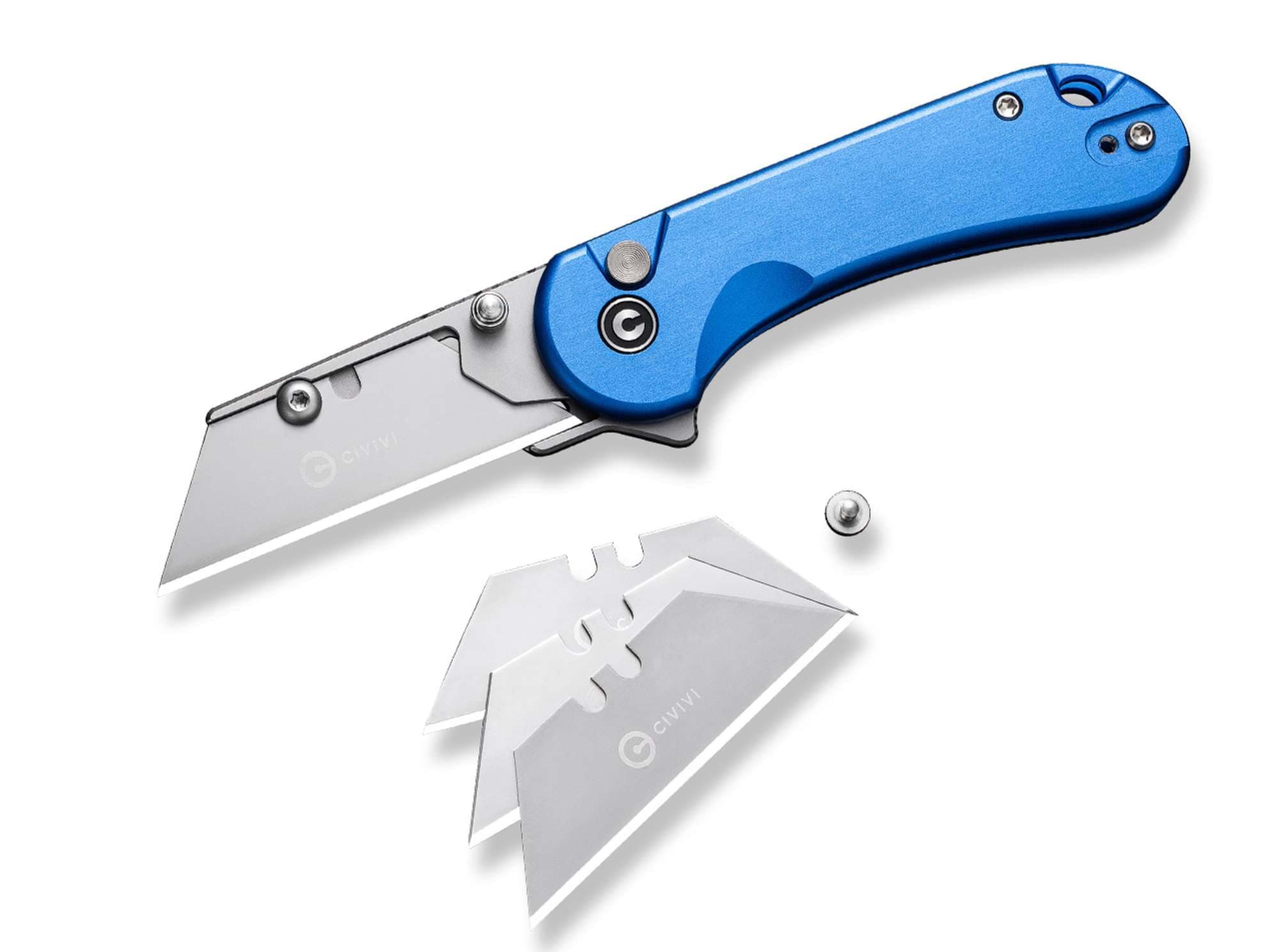 Bild von CIVIVI - Elementum Utility Aluminum Blue