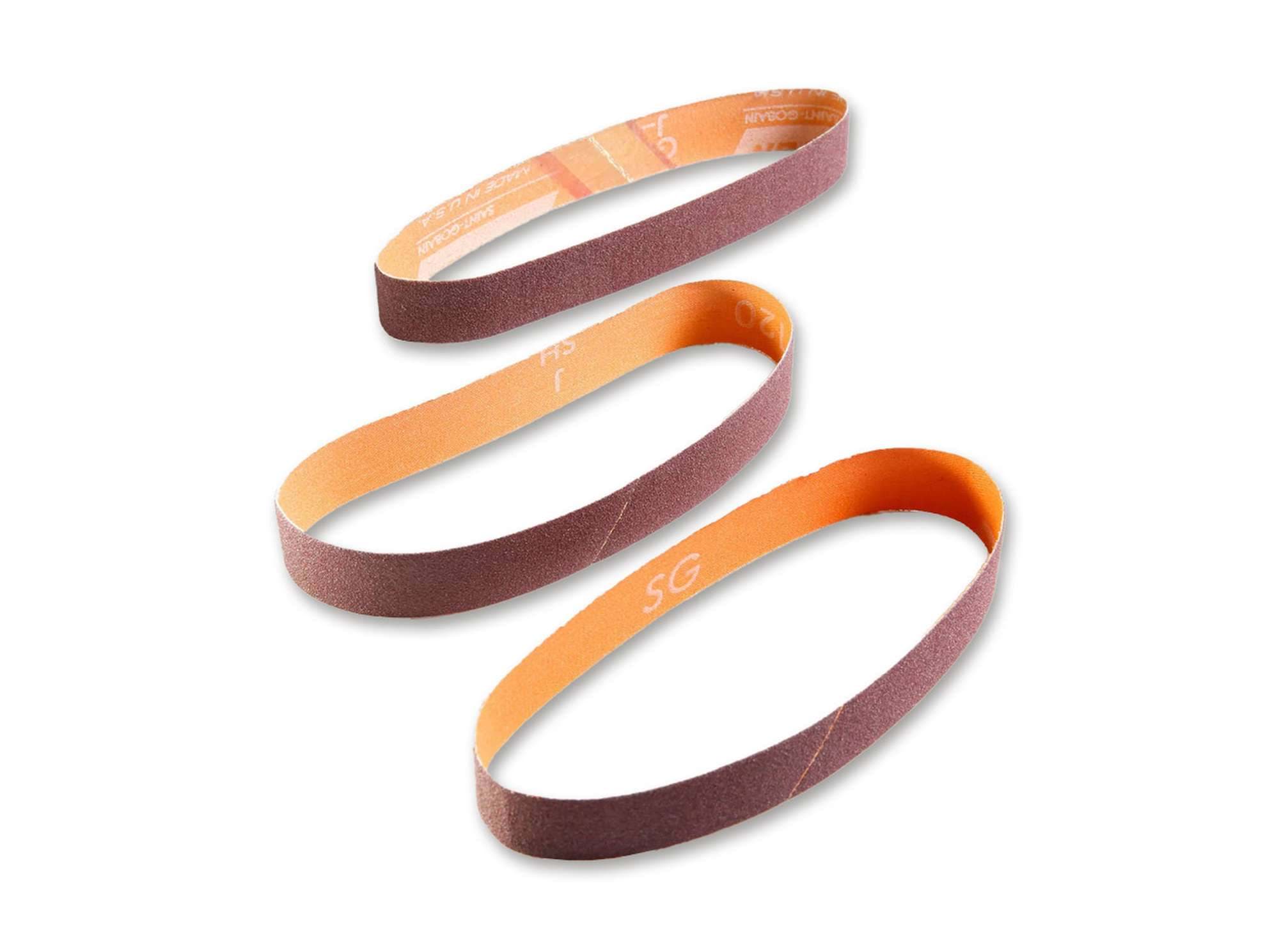 Bild von Work Sharp - Replacement Belt Kit E3, E4, E5 & Professional Kitchen Electric