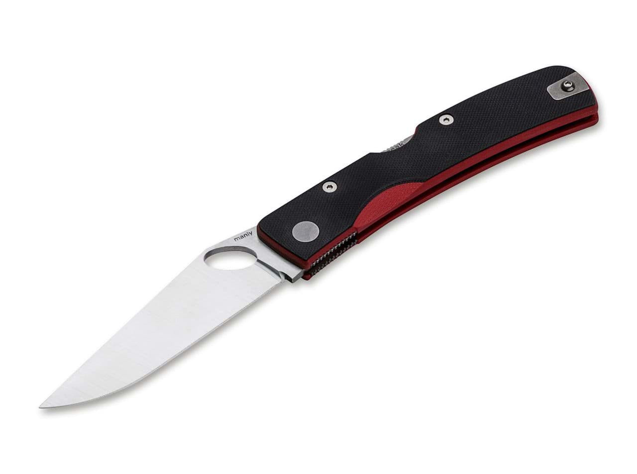 Bild von Manly - Peak CPM-S-90V Red