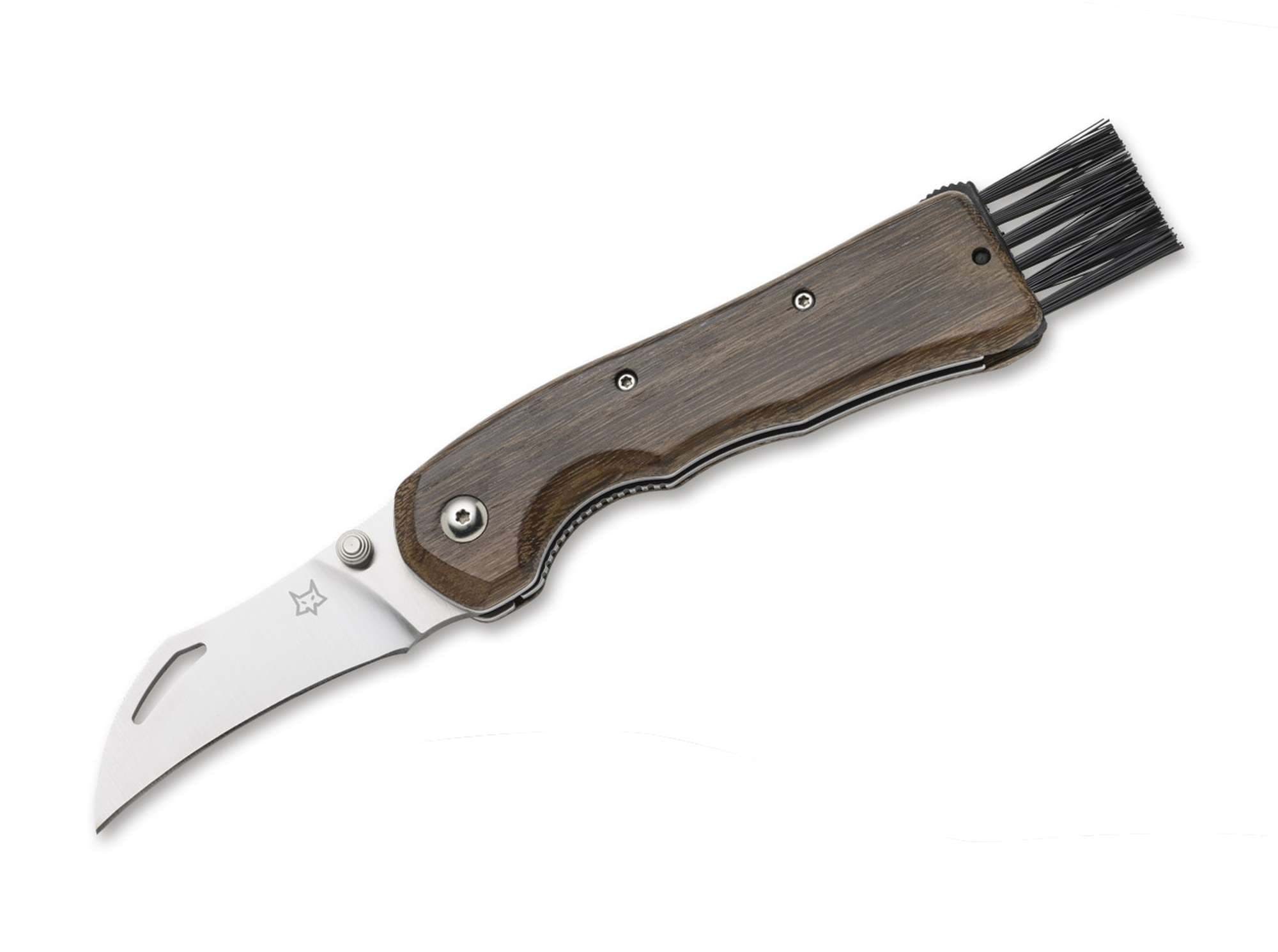 Bild von Fox Knives - Spora Eucaliptus Wood