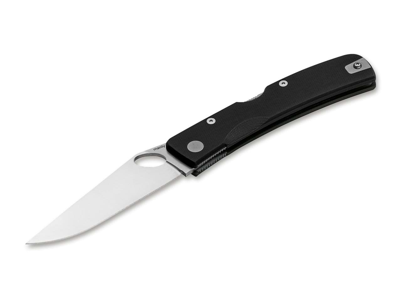 Picture of Manly - Peak CPM S-90V Black