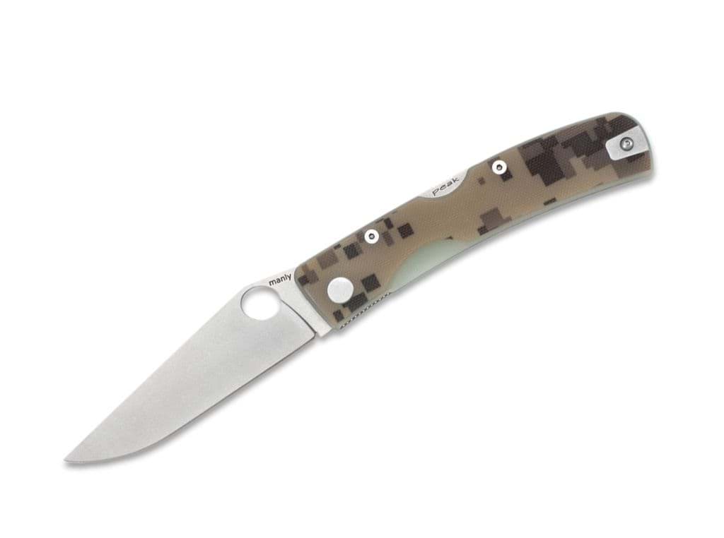 Picture of Manly - Peak CPM S-90V Desert Camo