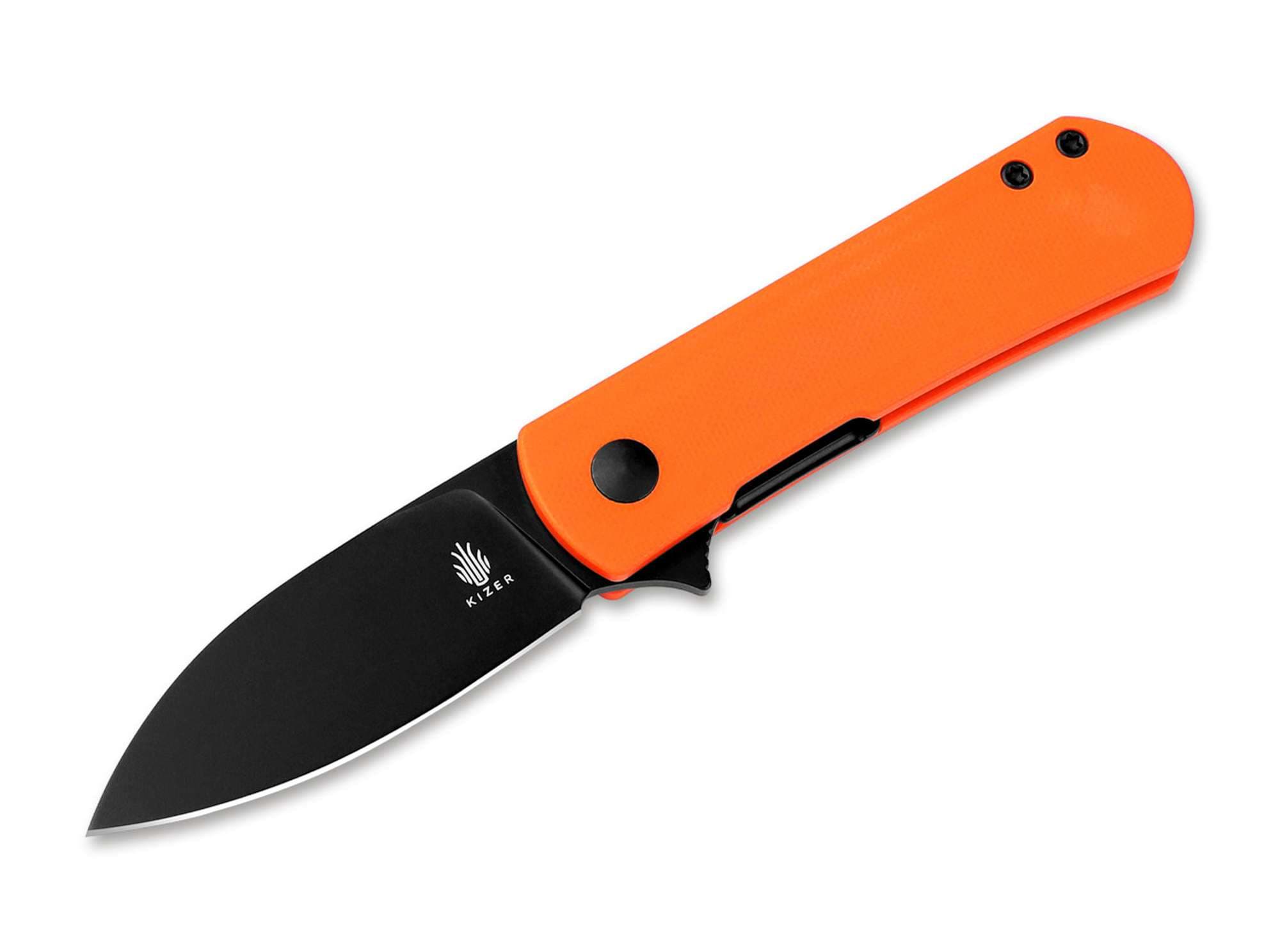 Image de Kizer - Yorkie Nitro-V G10 Orange
