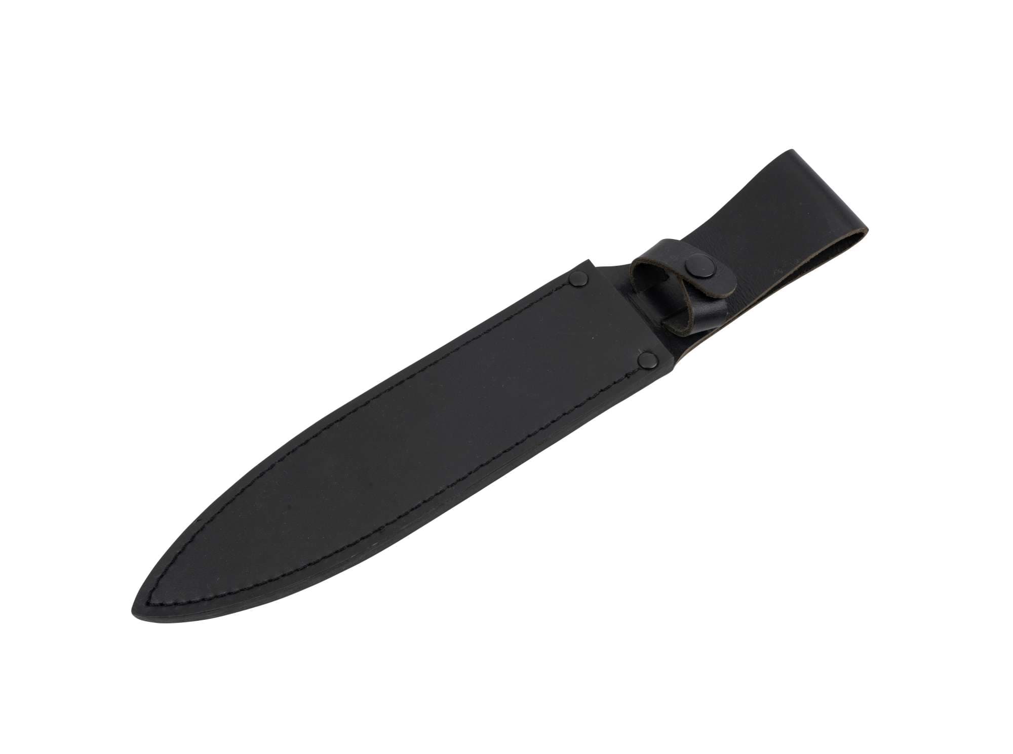 Bild von Böker Magnum - Lederscheide Schwarz Classic Dagger
