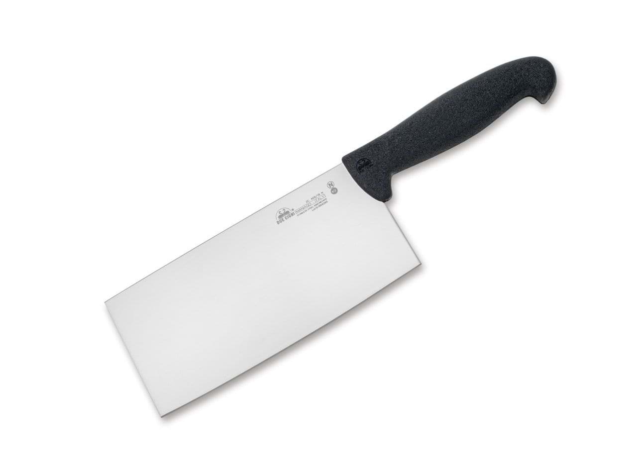 Bild von Due Cigni - Chinesisches Chefmesser Nylon