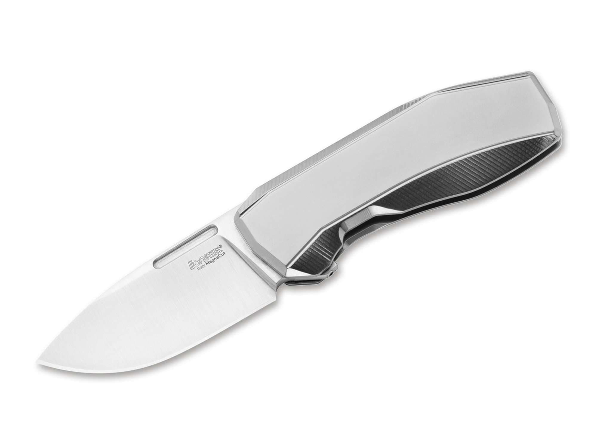 Bild von LionSteel - N.One Titanium Grey