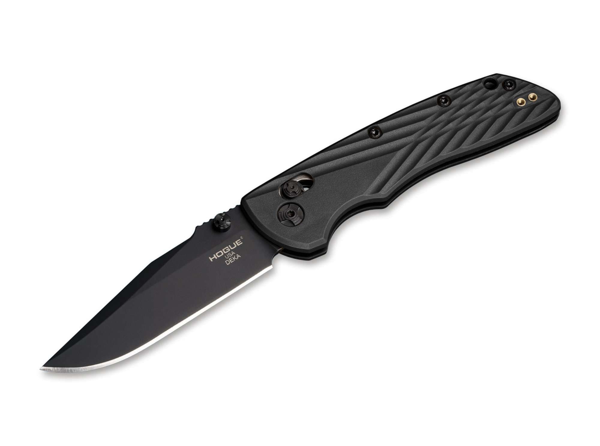 Picture of Hogue - Deka 3.25" CP All Black