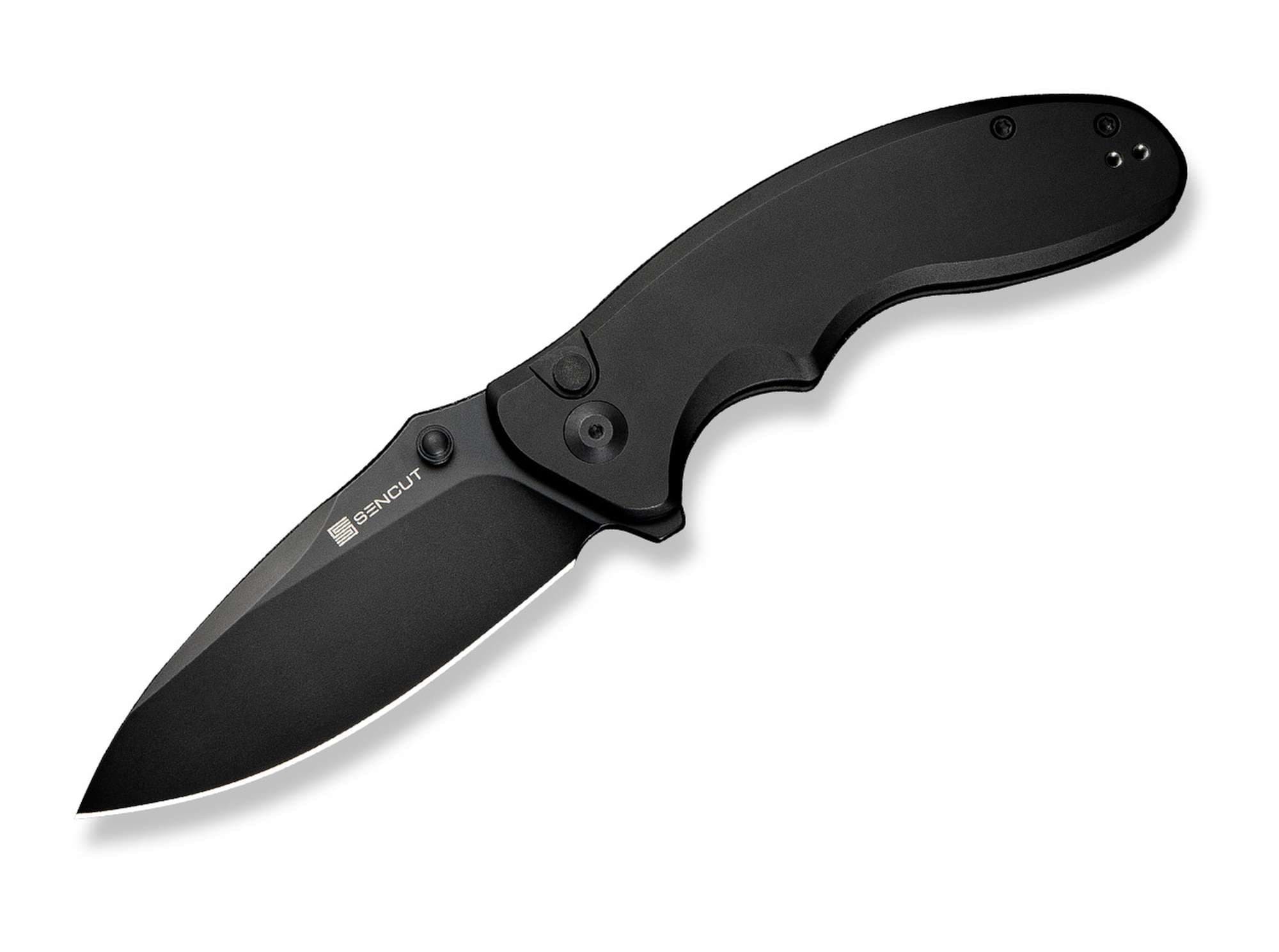 Bild von WE Knife - Cybrix Aluminum All Black