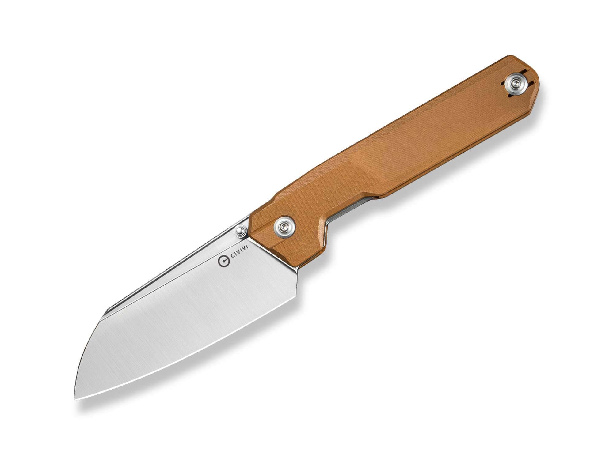 Bild von WE Knife - Hid G10 Brown