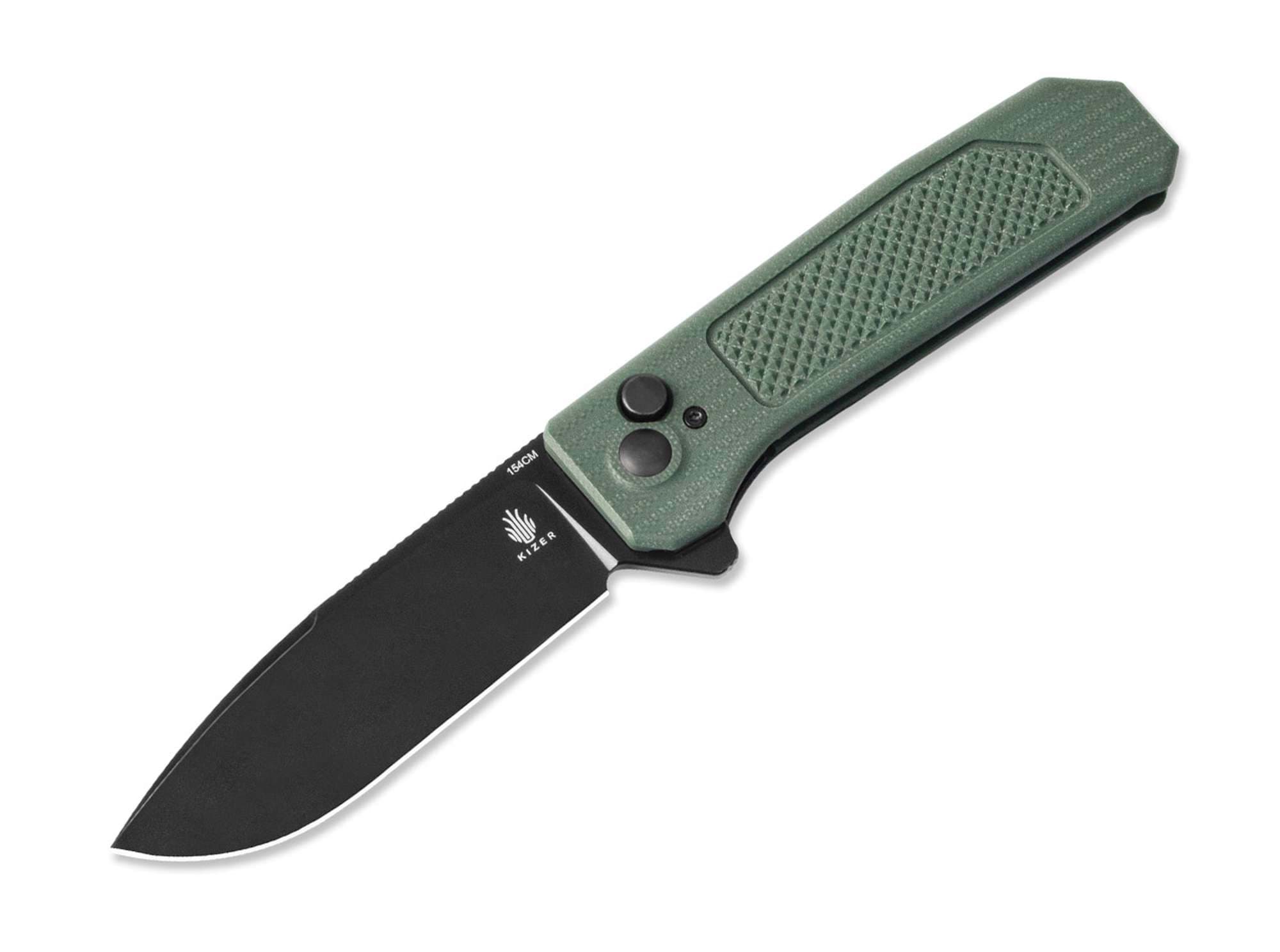 Picture of Kizer - Brat G10 Green