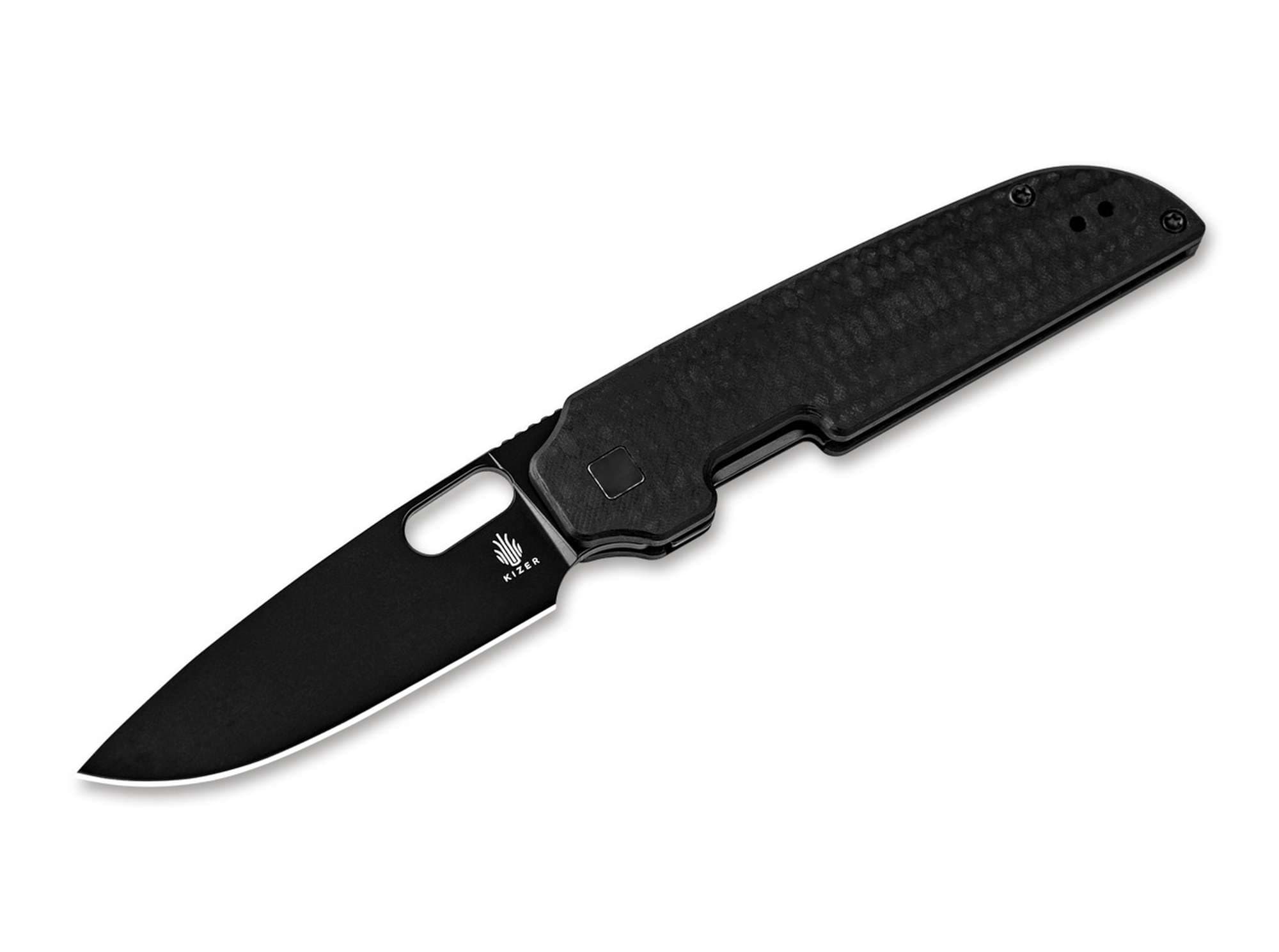 Immagine di Kizer - Varatas Nitro-V G10 All Black