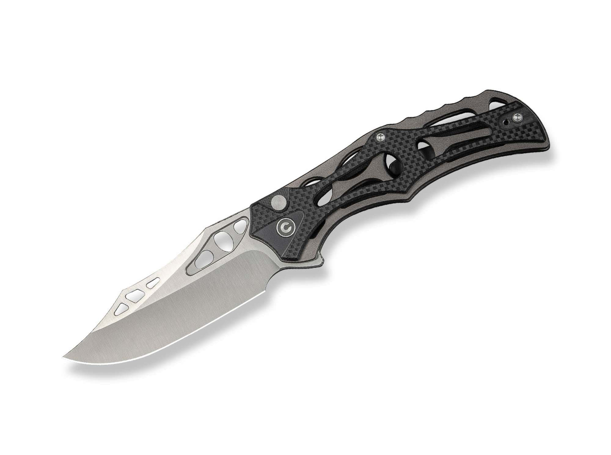Bild von CIVIVI - Biophase Nitro-V Gray Aluminum G10 Black