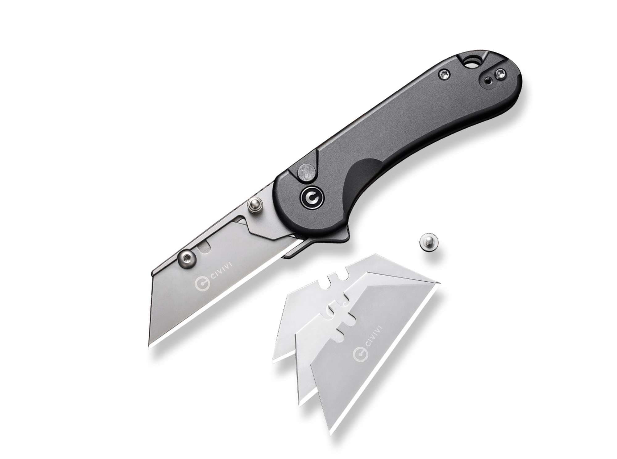 Bild von CIVIVI - Elementum Utility Aluminum Grey
