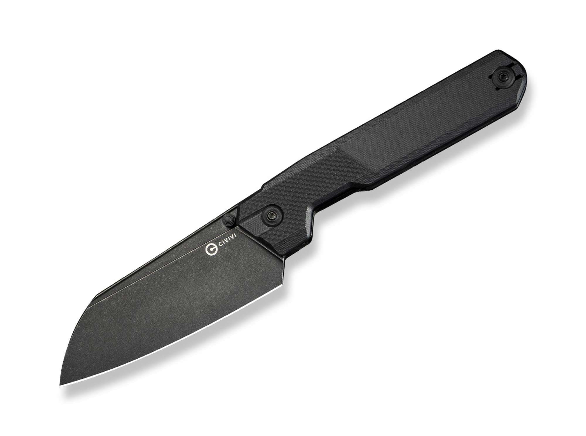 Bild von WE Knife - Hid G10 All Black
