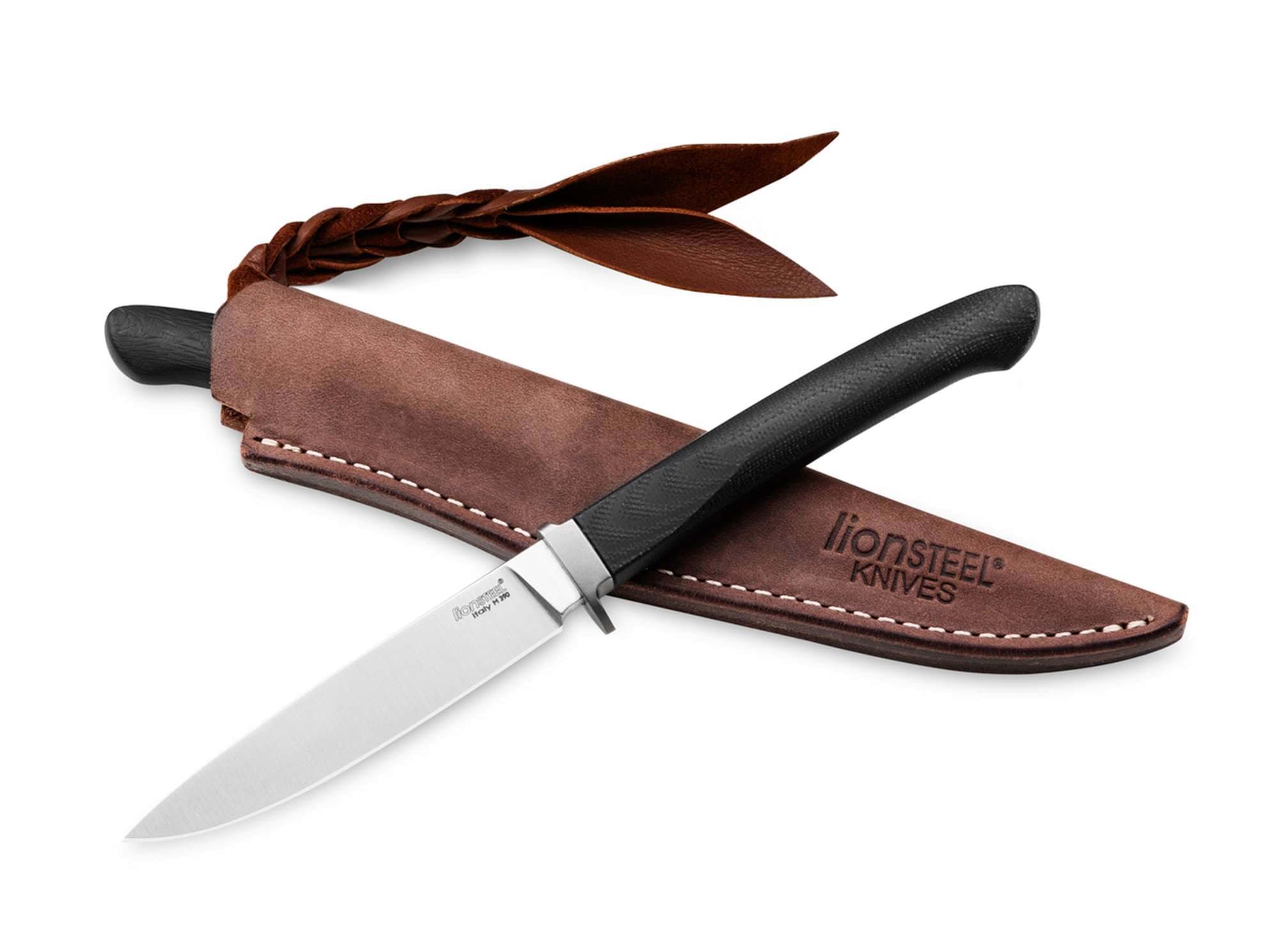 Bild von LionSteel - Ago G10 Black