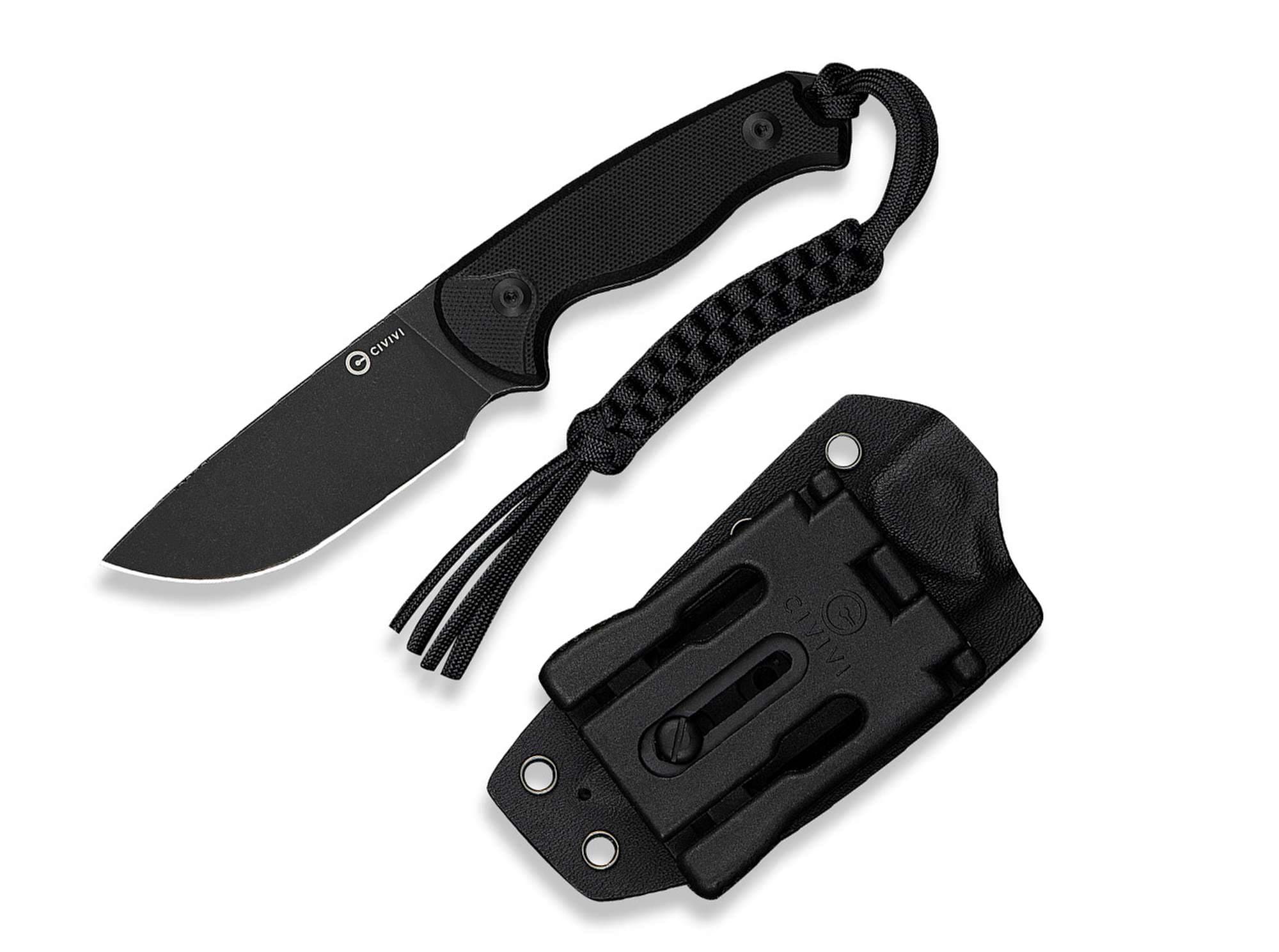 Bild von CIVIVI - Timberbark 14C28N G10 All Black
