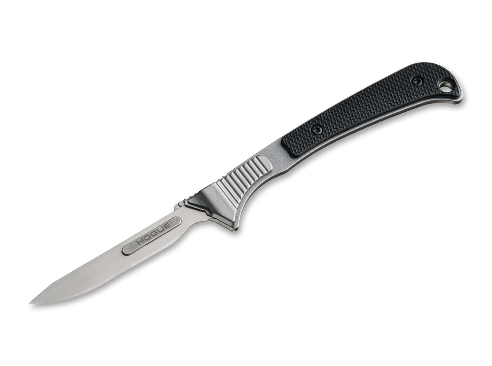 Image de Hogue - Expel Scalpel Noir G10 & Acier