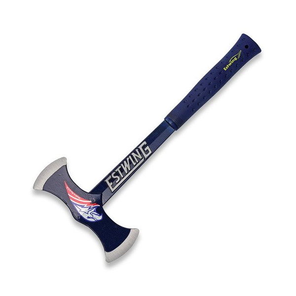 Picture of Estwing - Black Eagle Double Bit Axe Blue