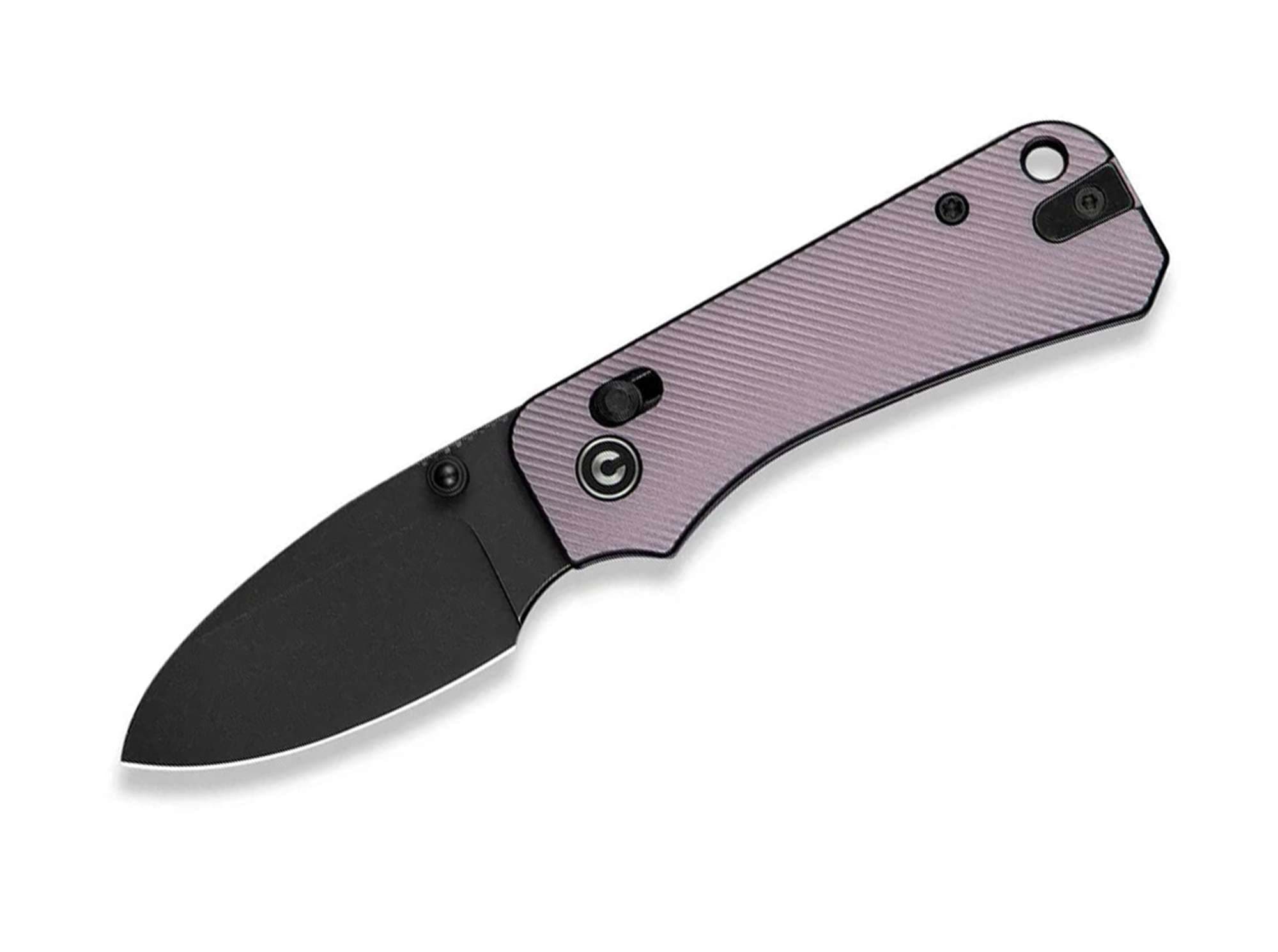 Bild von CIVIVI - Baby Banter 2 Nitro-V Aluminum Purple Black Stonewashed
