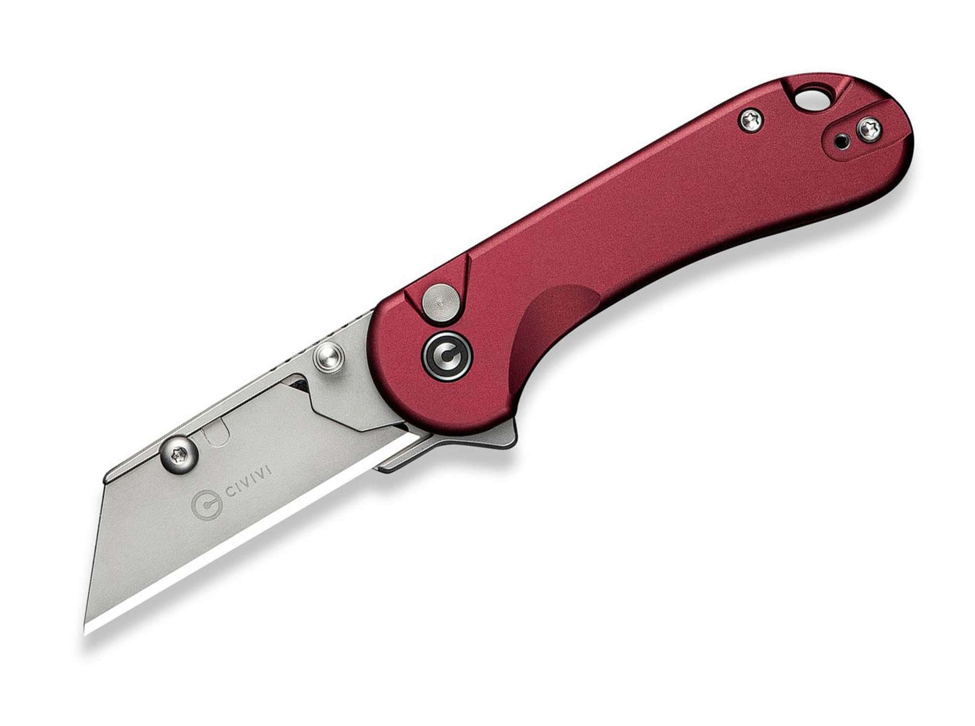 Bild von CIVIVI - Elementum Utility Aluminum Burgundy