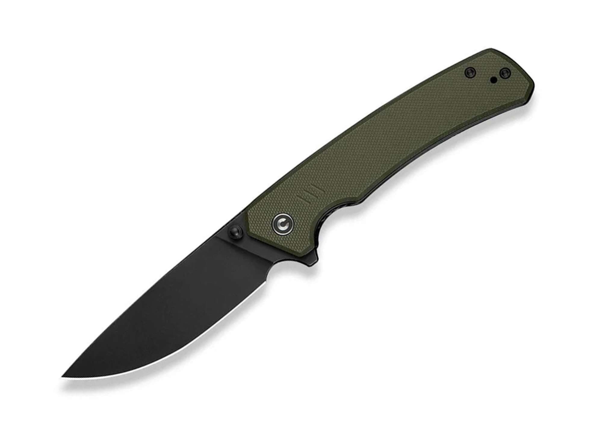 Bild von CIVIVI - Merit 14C28N G10 OD Green Black Stonewashed
