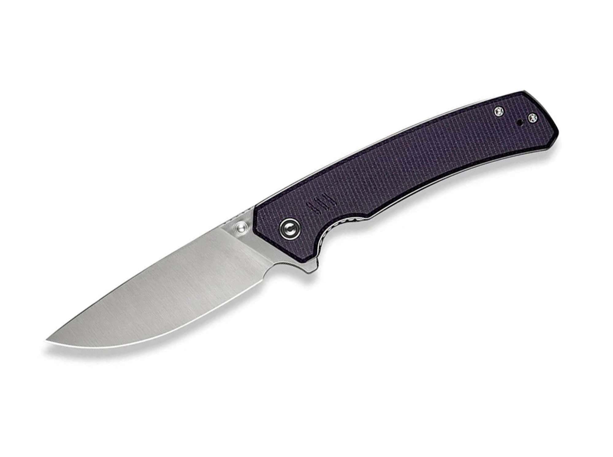 Bild von CIVIVI - Merit 14C28N Micarta Purple