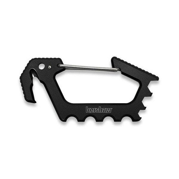 Picture of Kershaw - Jens Anso Carabiner Black