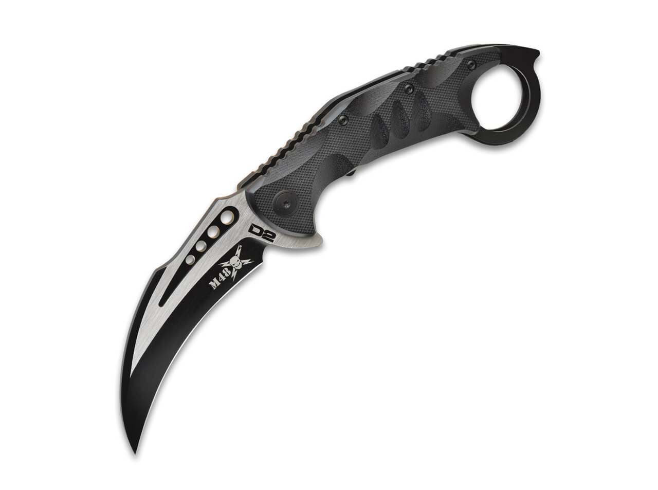 Bild von United Cutlery - M48 Steel Titan Folder Karambit