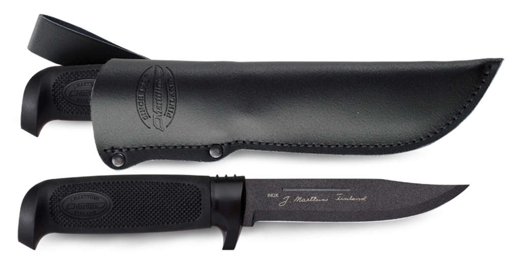 Picture of Marttiini - Ranger Knife Black