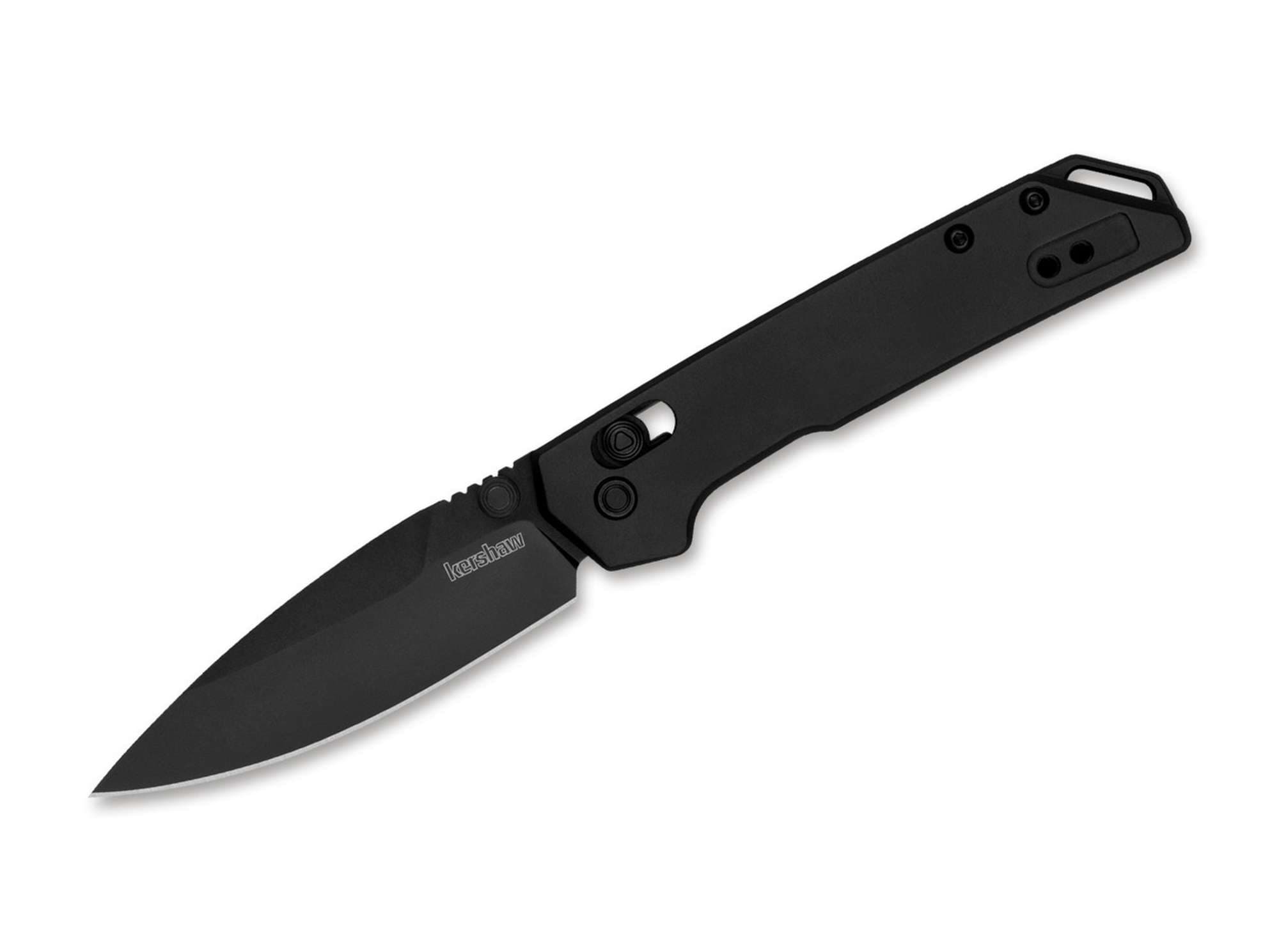 Bild von Kershaw - Mini Iridium Black