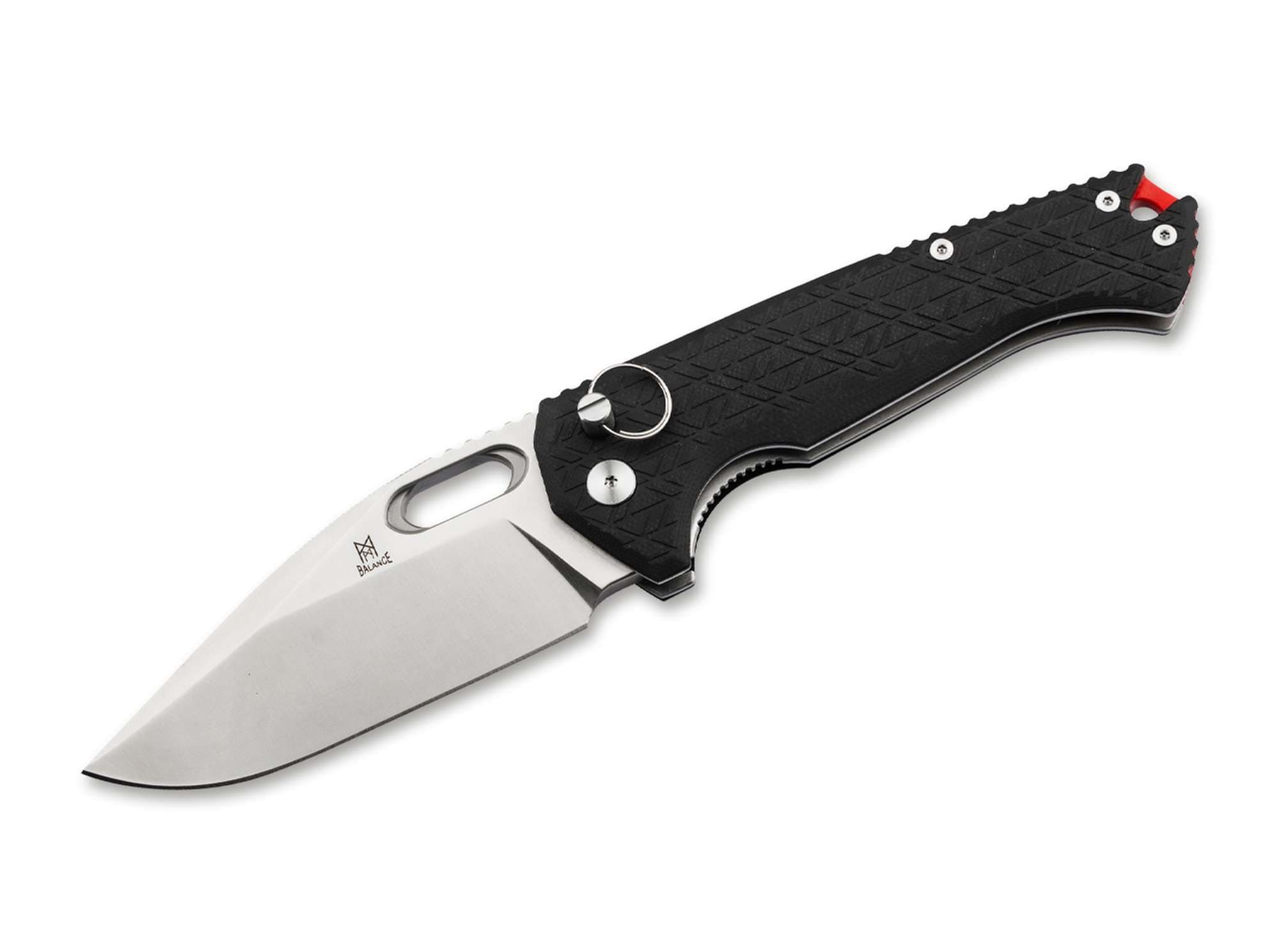 Bild von Midgards Messer - Vardo Folder Drop Point Balance Line