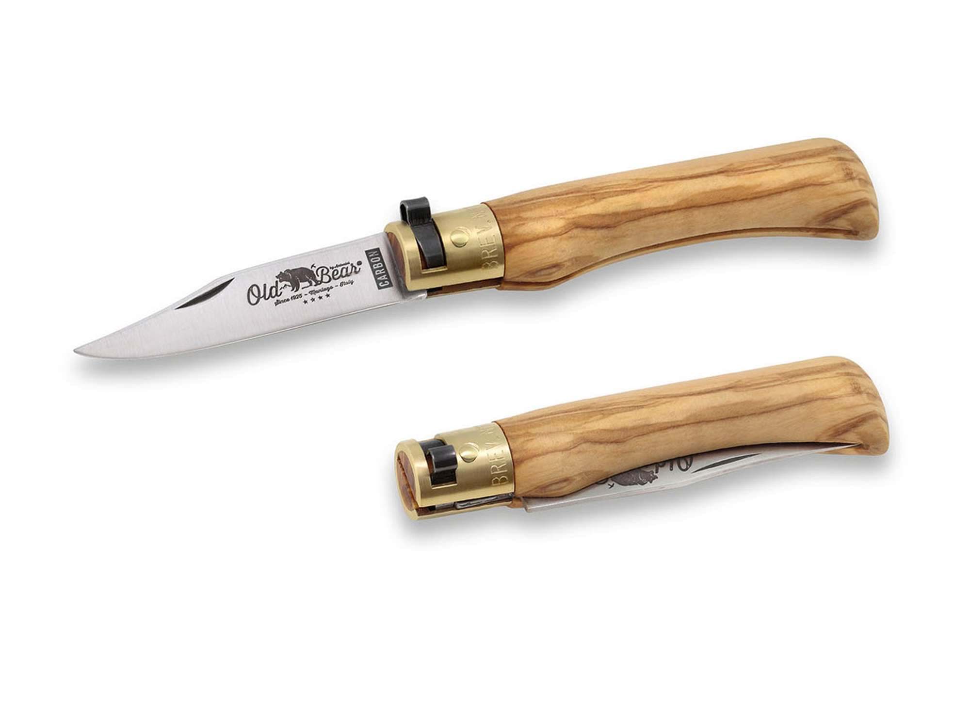Bild von Old Bear - Classic Olive Carbon XS