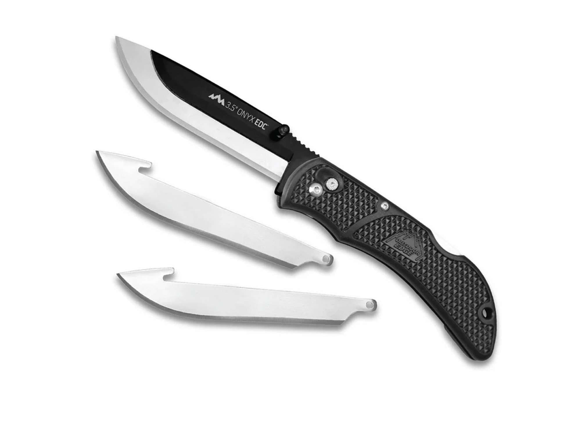 Bild von Outdoor Edge - 3.5" Onyx EDC Clam