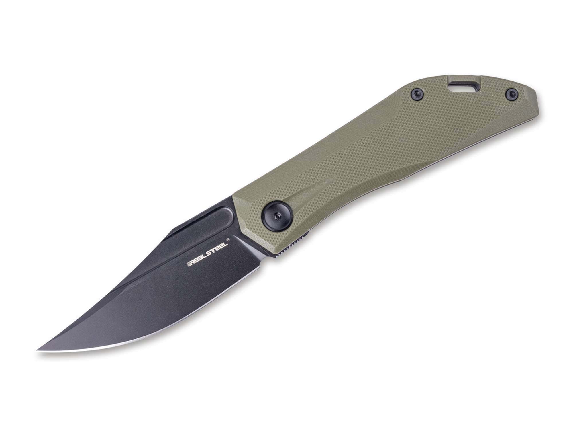 Bild von Real Steel - Ventus Lite G10 OD Green
