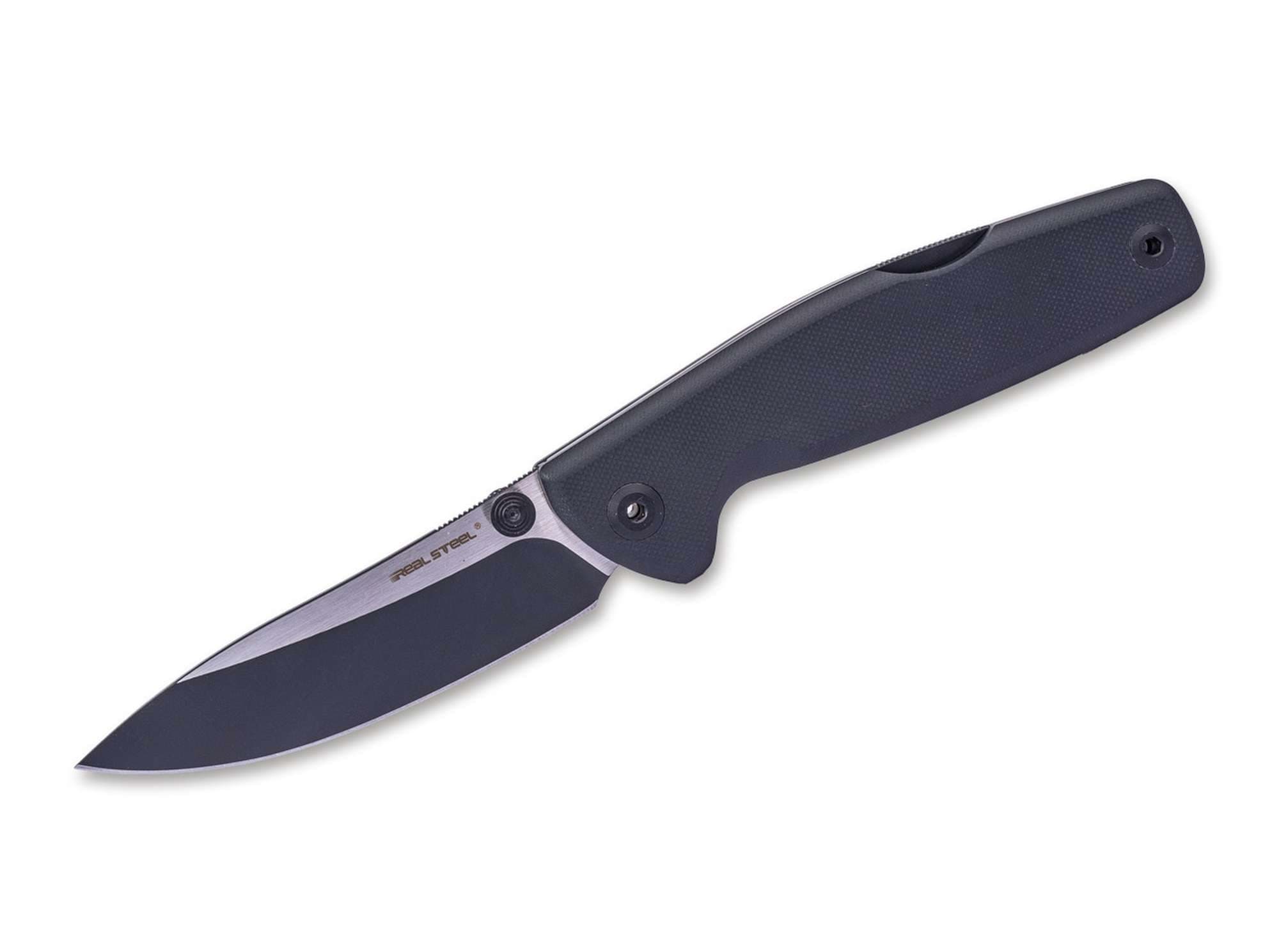 Bild von Real Steel - Yak G10 All Black