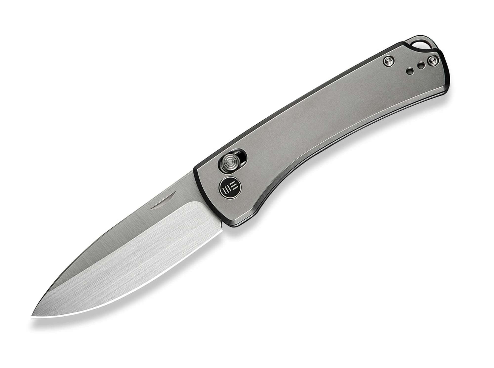 Bild von WE Knife - Nightblade 20CV Titanium Gray