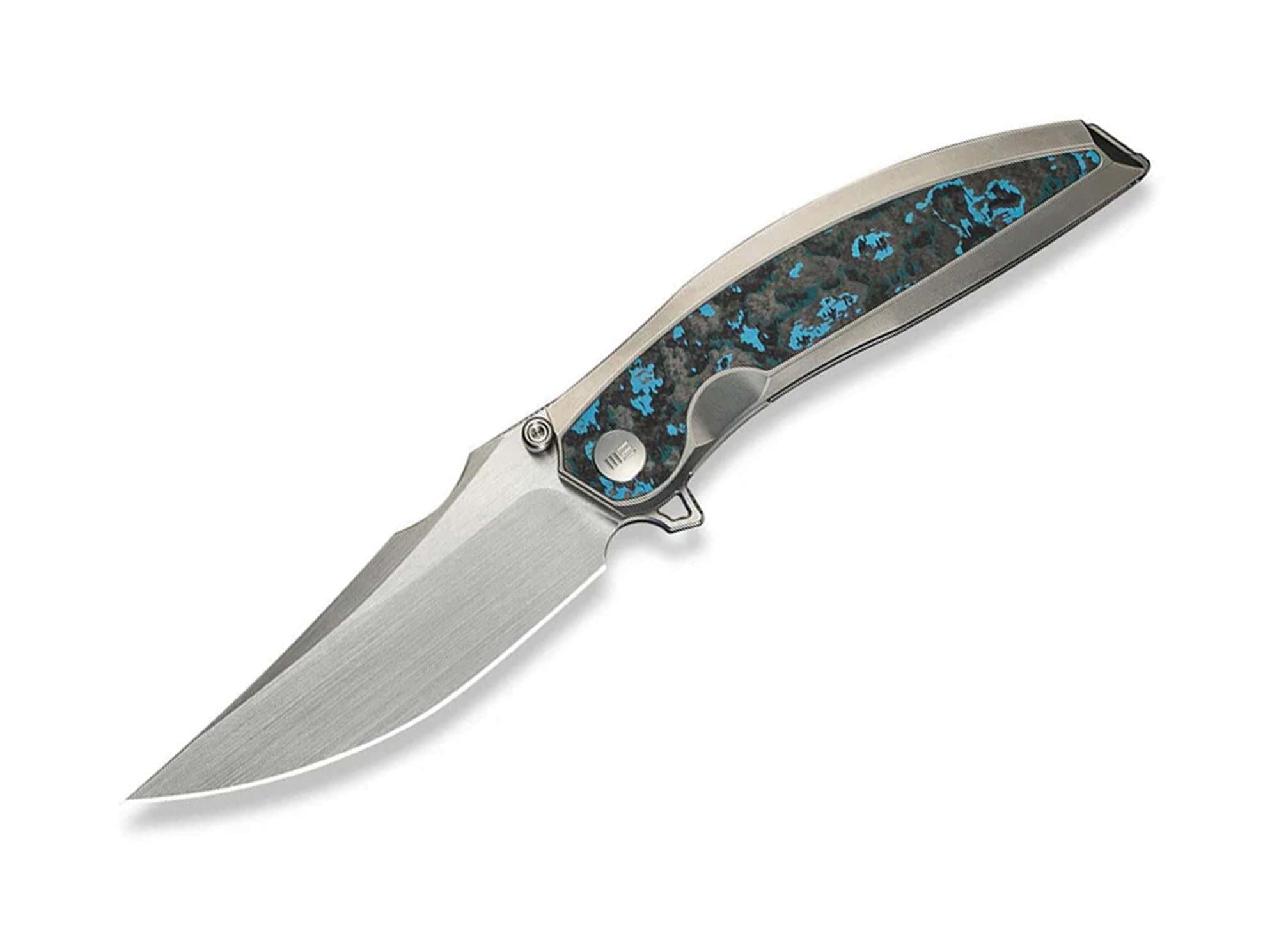 Bild von WE Knife - Quinseris M390 Ti Arctic Storm CF
