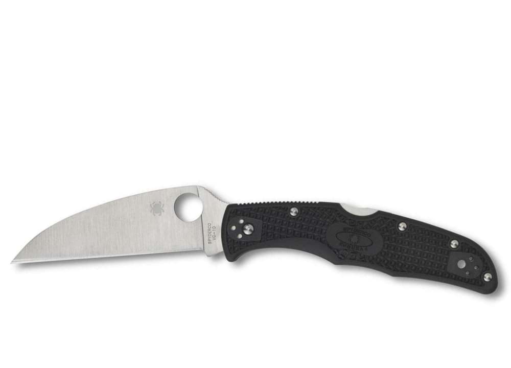 Picture of Spyderco - Endura 4 Flat Black