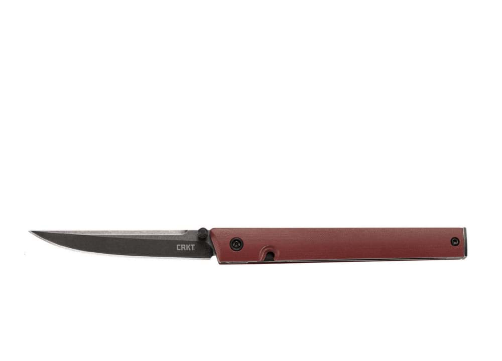 Bild von CRKT - CEO Burgundy