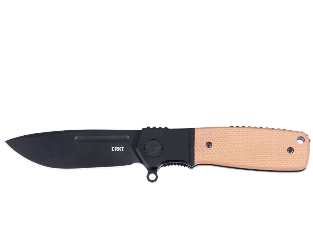 Bild von CRKT - Homefront Compact Brown