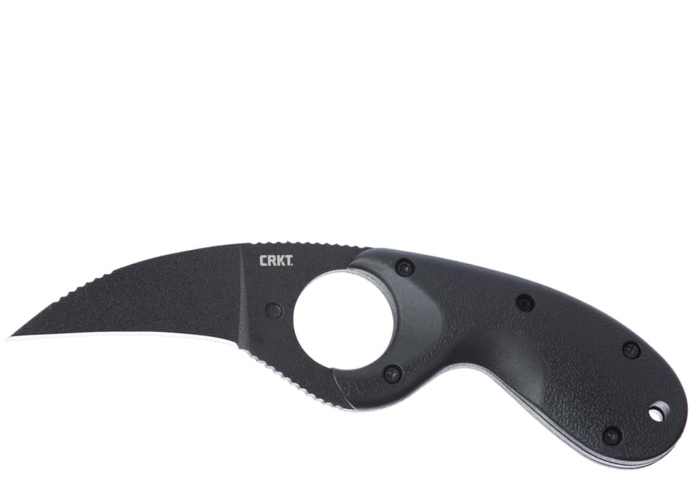 Bild von CRKT - Bear Claw Fixes all Black