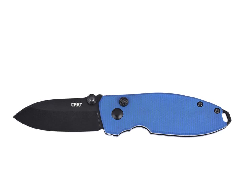 Bild von CRKT - Squid Blue Button Lock