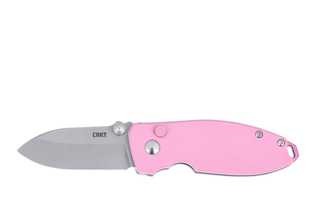 Bild von CRKT - Squid Pink Button Lock