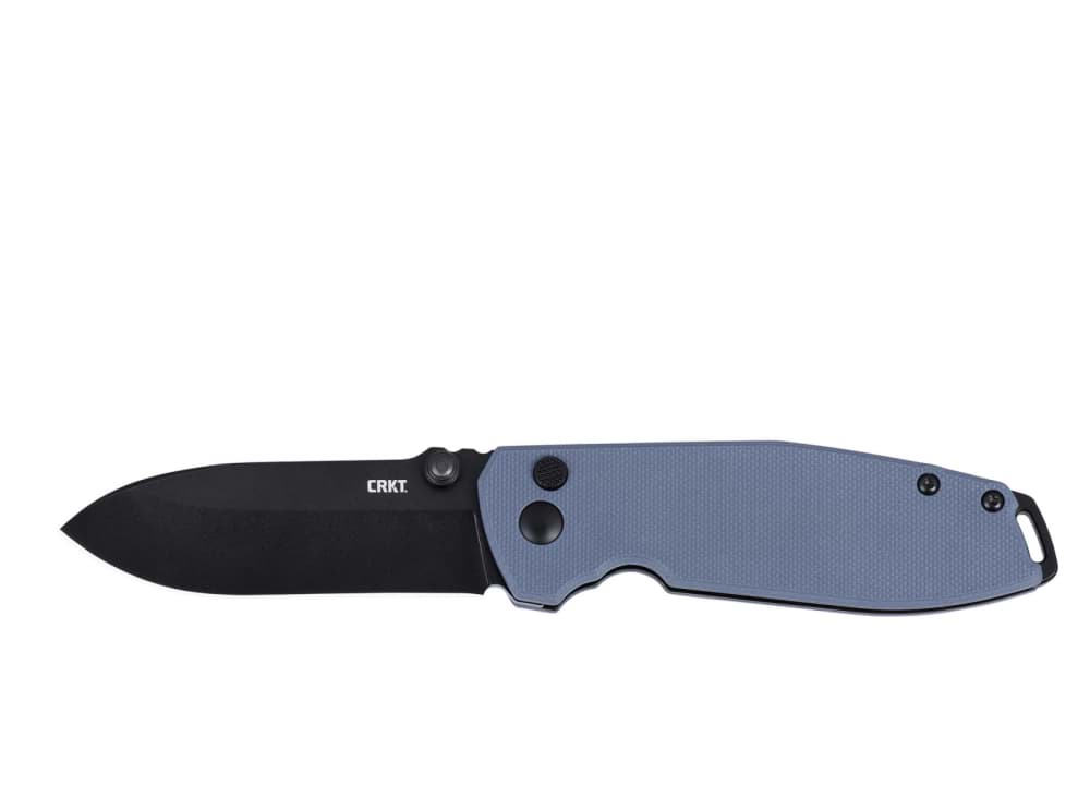 Bild von CRKT - Squid XM Button Lock grau