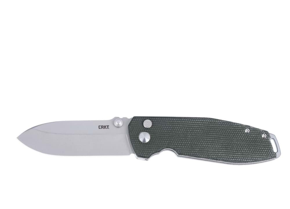 Bild von CRKT - Squid XM Button Lock Grün